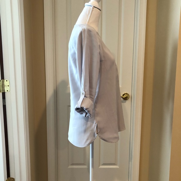 Chico’s Tunic Top - Picture 2 of 6